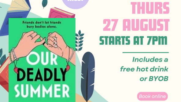 Mums Book Club