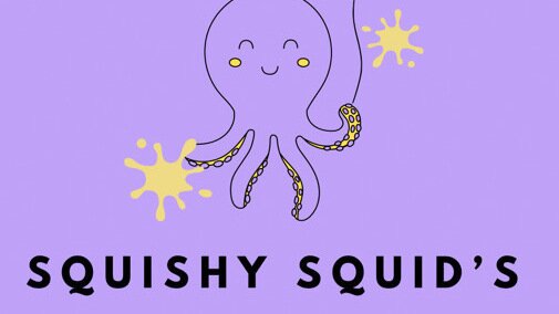 Squishy Squids - Messy play- Downend 