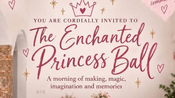 The Enchanted Princess Ball