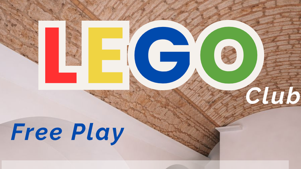 LEGO Club - Free Play