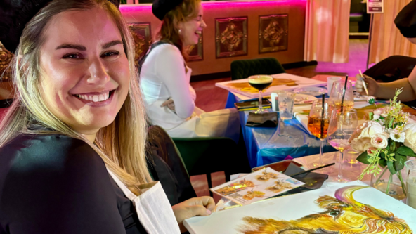 🩷Everyone Art Class! CHORLEY @The Hartwood Hall🩷