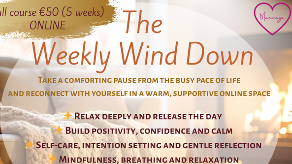 The Weekly Wind Down