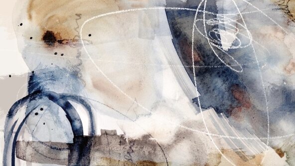 Mindful Experiment of Colour & Texture
