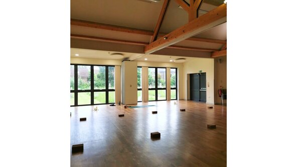 FLOW YOGA | Crawley Down - OCT