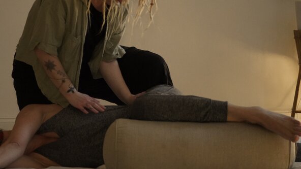 Melt & Held: A Restorative Yin & Zenthai Assists Workshop