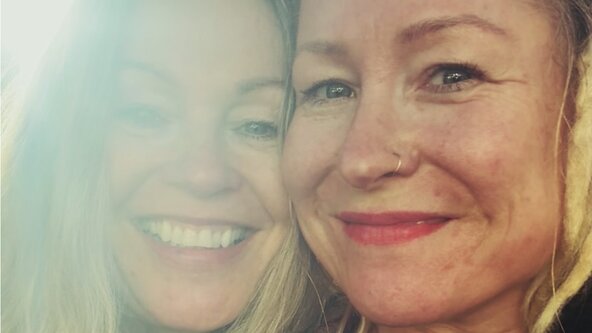 Restorative Yoga & Zenthai Shiatsu Experience with Nina & Gillian