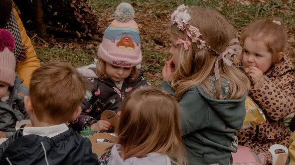 🪶🐞🎃 Autumn Forest School 🎃🐞🪶