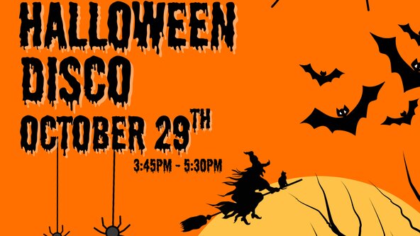 HALLOWEEN DISCO