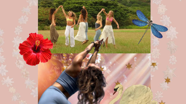 Dream Weavers Women's Wellness Retreat