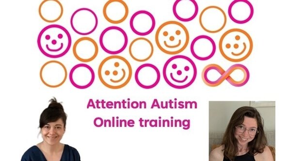 Attention Autism™ Online Training