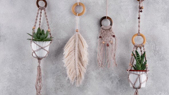 Macramé