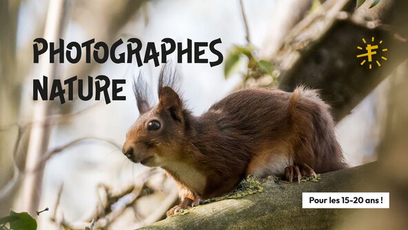 Photographes nature : atelier-balade