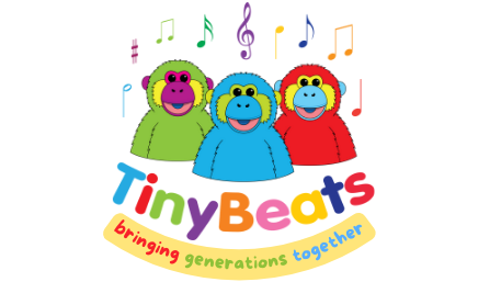 💛 Garforth TinyBeats Generations - Mixed age Feb Block 💛