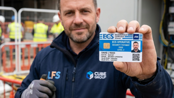 ECS FESS Security Assessment Preparation Course