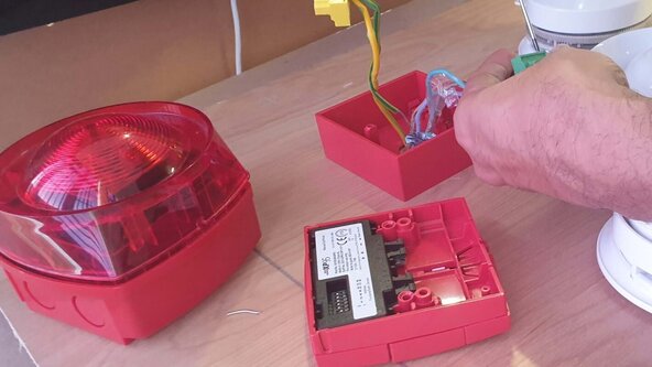  EAL Level 3 Award in the Requirements of Fire Detection and Fire Alarm Systems for Buildings BS 5839-1:2025