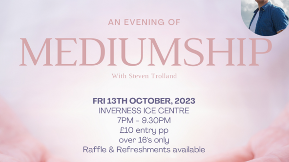 Evening of Mediumship