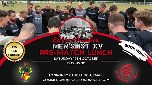 1st XV  v Stowmarket