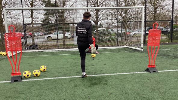 Keeper Camp (U14-U18)