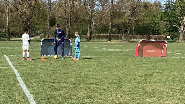 General Football Kicking Workshop