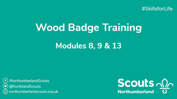 Modules 8, 9 & 13