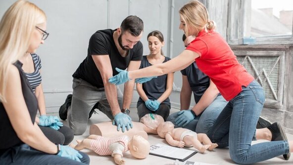 2 Day Ofsted Approved Paediatric First Aid Milton Keynes