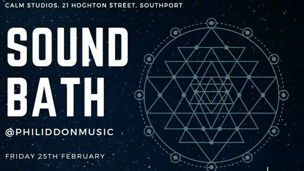 Solfeggio Soundbath for relaxation and restoration