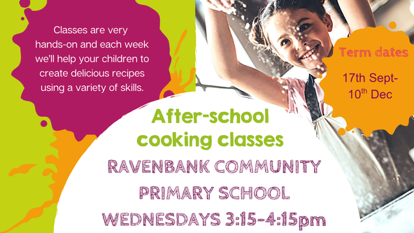 Ravenbank Community Primary School Autumn Term 2025