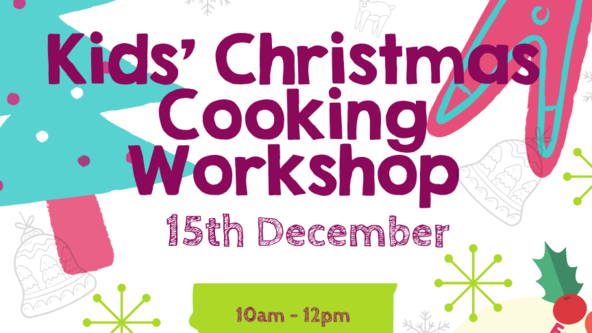 Kids' Christmas Cooking Workshop