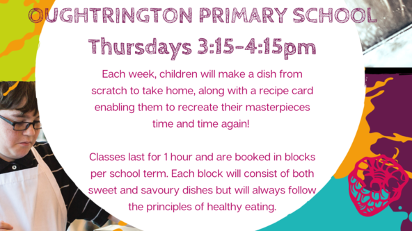 Oughtrington Primary School Spring Term
