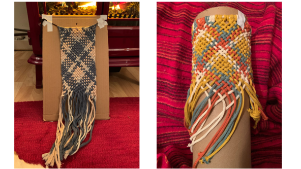 Hand Weaving with Dee Leckie