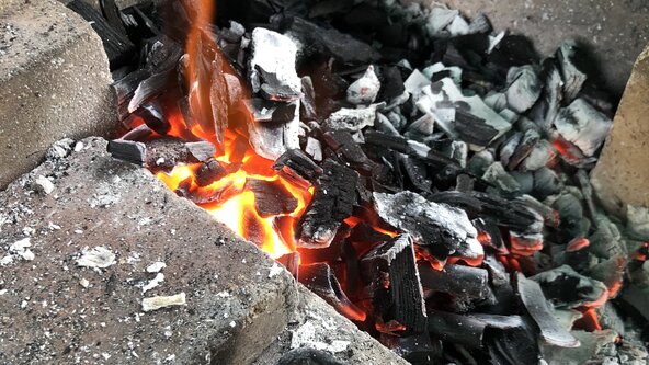 Blacksmithing: next steps