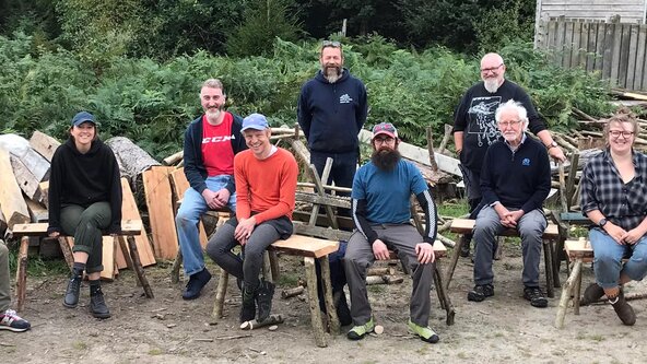 Make your own Garden Bench