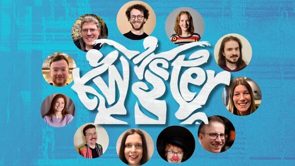 🎭 TWISTER ⚫️ FRI 10 JULY at The Cumberland Arms | PWYF