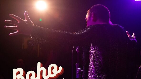 🎶🎹🎤 Register Your Song Request (or see our pick list) for Boho Rhapsody on 16th Aug⛱ 