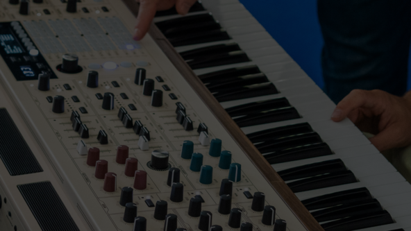Analogue Sound Design Masterclass with Arturia