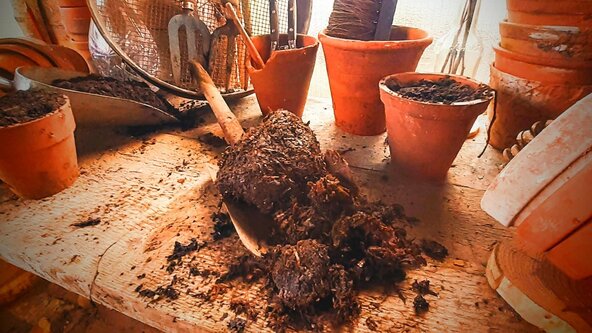 Make Your Own Compost – Fast!