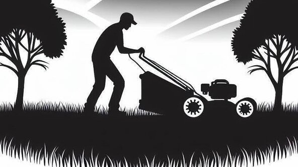 Four-Stroke Engines: Lawn Mower & Garden Machinery Maintenance