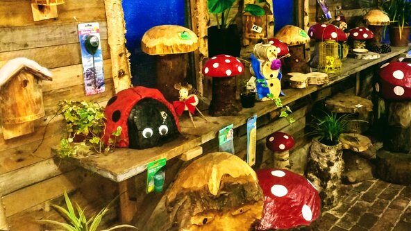 FREE Craft Stall – Exhibit & Sell Your Handmade Products West Midlands Grow & Garden 2026: Made & Grown – Autumn Garden & Craft Awards