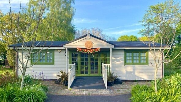 Yoga and Mini Sound Bath - at the Green Door Centre