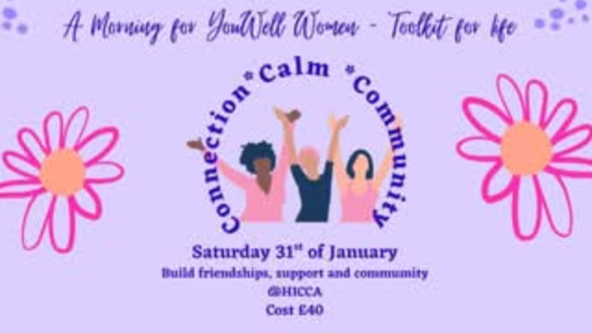 Mind, Body & Wellness: A Morning for You 'Well Women - Toolkit for Life'