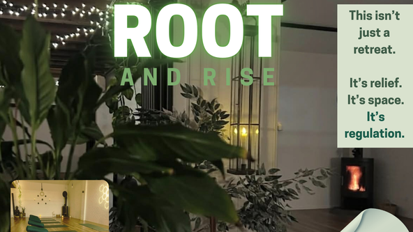 ROOT & RISE - BLACKPOOL, DAY RETREAT