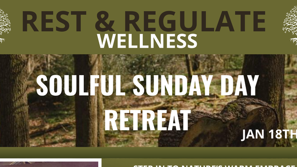 SOULFUL SUNDAY DAY RETREAT