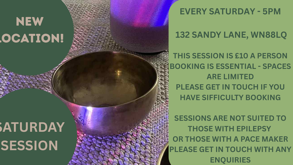 SATURDAY SANCTUARY - RESTORE