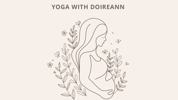 Pregnancy Yoga - April/May