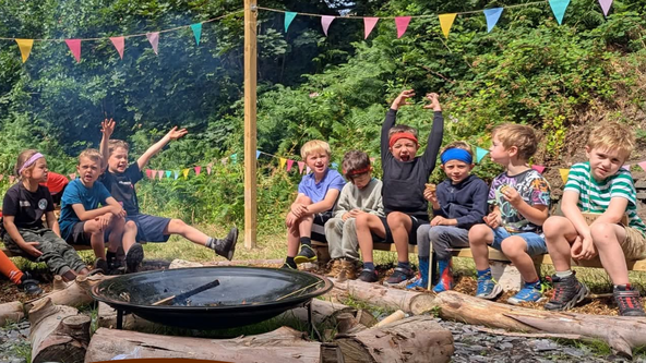 🔥🪵🌲MAY HALF TERM HOLIDAY CLUB🌲🪵🔥