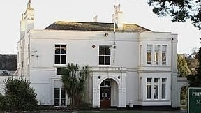Yoga at the Manor House