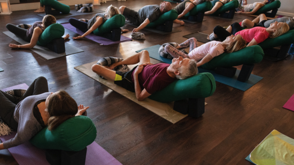 Yin Yoga - Extended Practice