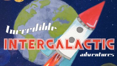 Relax Kids - 🚀 Intergalactic Adventures  (6-11 years) @CnC