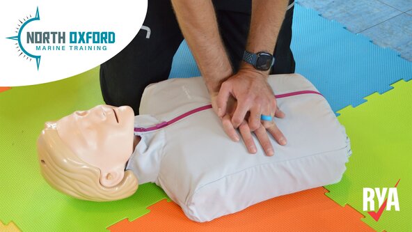 RYA First Aid - 1 Day Course (Cropredy)