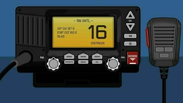 RYA VHF/SRC Course (ONLINE)